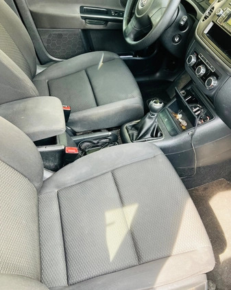 Volkswagen Golf Plus cena 17499 przebieg: 234756, rok produkcji 2009 z Płock małe 67